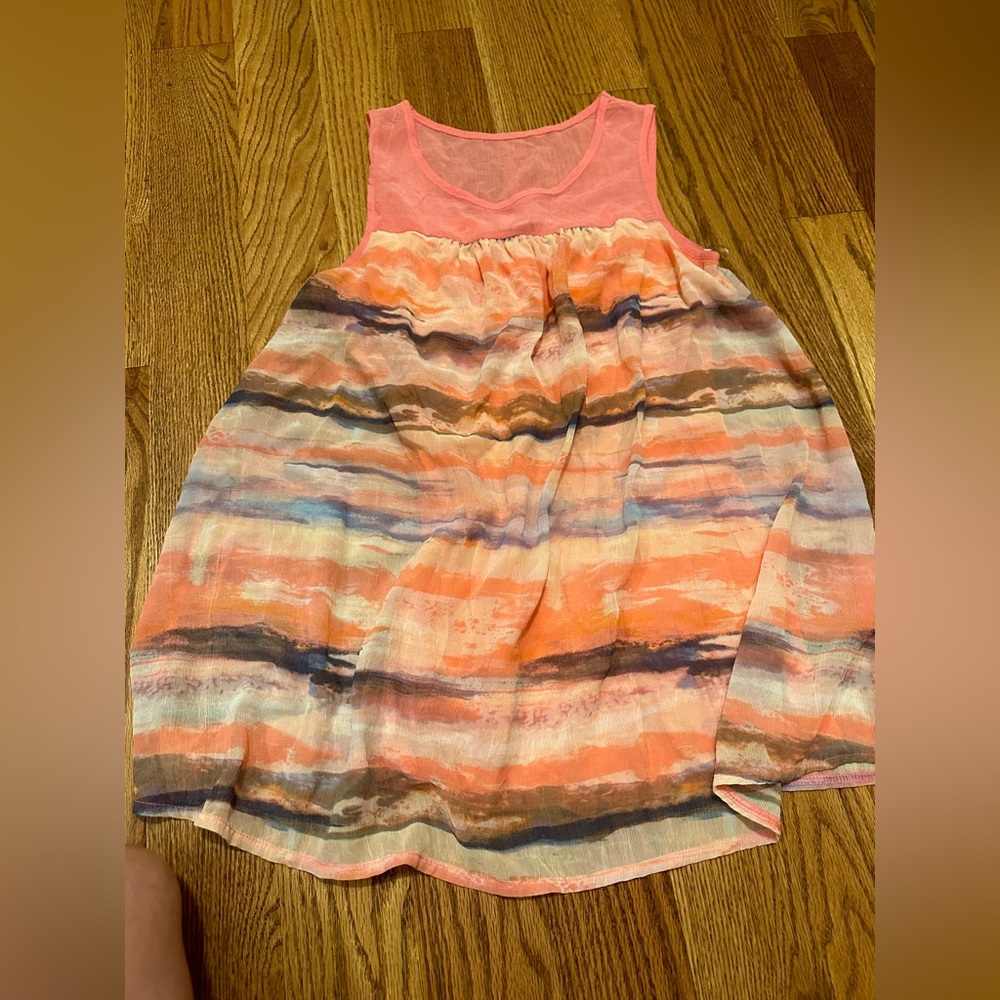 Size Small Maternity Top